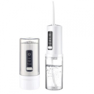 스마트 휴대용 구강세정기 BZ-DT10 화이트