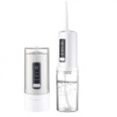 스마트 휴대용 구강세정기 BZ-DT10 화이트