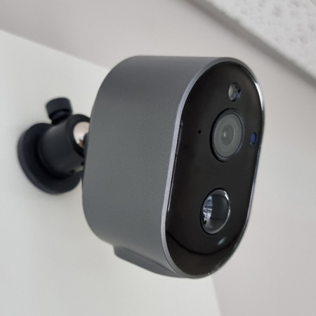 앱온 스마트 무선 현관 CCTV 가정용 홈캠 현관문 실외 방수 카메라 #2