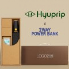 협립 3단60 슈퍼텐 10K 컨테이너 완전자동우산 +배터리 세트