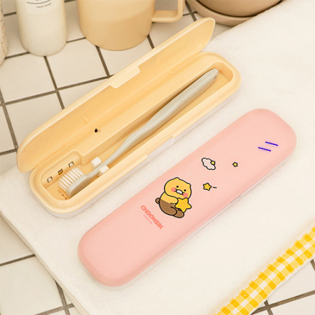 귀여운 향균 칫솔 살균기 #7