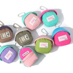 Y리빙 키링지갑 동전지갑 작은소지품 보조지갑