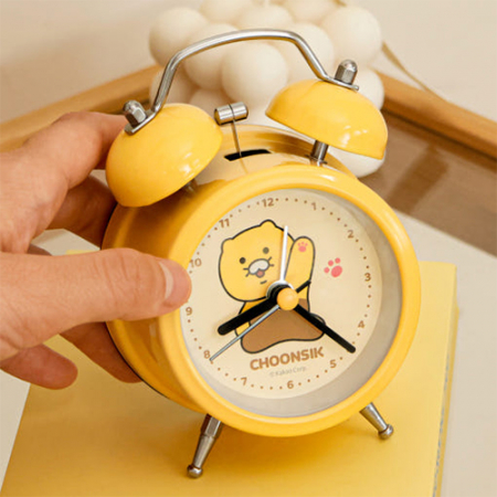 귀여운  자명종시계 #3