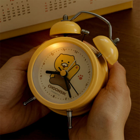 귀여운  자명종시계 #4
