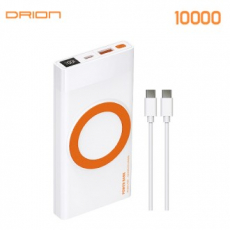 드리온 LCD 고속무선보조배터리 10000mAh