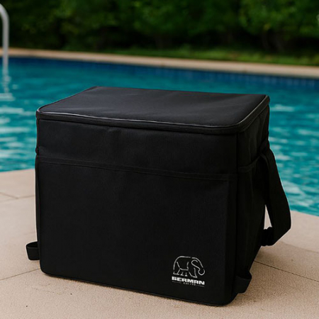 그로스 접이식 폴딩 다용도 대용량 보온보냉 쿨러백 보온보냉백 #3