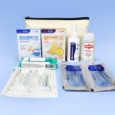 대일밴드 프리미엄 기획 24매 + 손소독제 + 닥터스킨연고 + 알콜스틱스왑 + 면봉 + 소독용에탄올