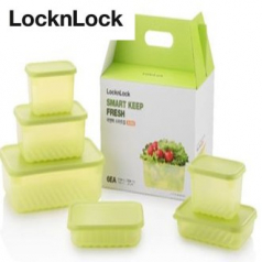 락앤락 스마트킵 프레쉬 3호 6종세트 LL-41