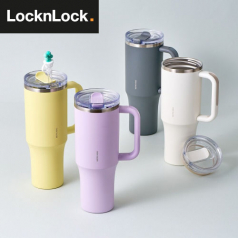 락앤락 EV 빅 사이즈 차량용 킹 텀블러 1.2L