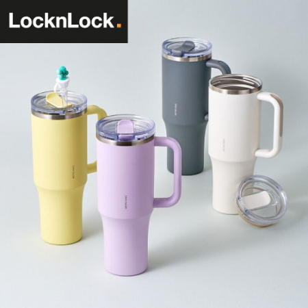 락앤락 EV 빅 사이즈 차량용 킹 텀블러 1.2L #2