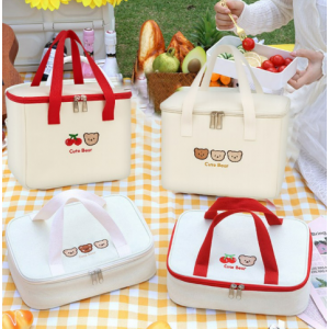 보냉백 보냉가방 런치백 쿨러백 여행용피크닉 등산 소풍 캠핑 이유식가방