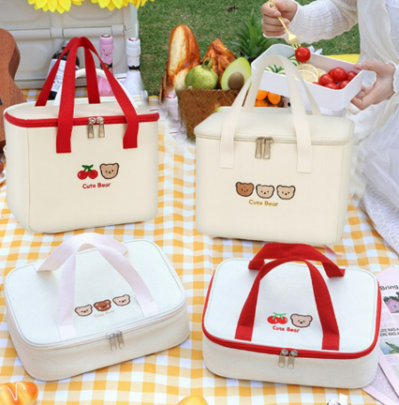 보냉백 보냉가방 런치백 쿨러백 여행용피크닉 등산 소풍 캠핑 이유식가방 #3