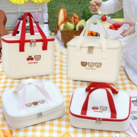 보냉백 보냉가방 런치백 쿨러백 여행용피크닉 등산 소풍 캠핑 이유식가방 #2