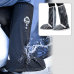 작은이미지: M180 워터쉴드 방수 신발 커버 부츠 우비 인쇄 답례품 4가지사이즈 #2