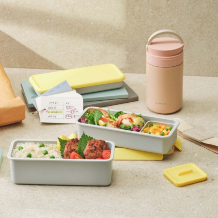 락앤락 EV 직장인,학생 스타터팩 도시락 세트 #3