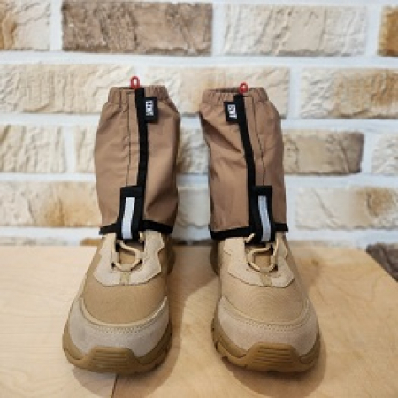 등산 숏스패츠 뱀각반 발토시 (코요테) #2