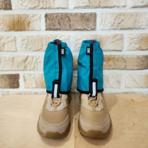 등산 숏스패츠 뱀각반 발토시 (블루그린)