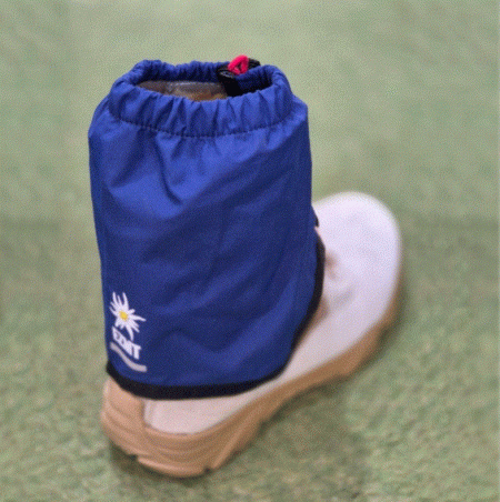 등산 숏스패츠 뱀각반 발토시 (네이비) #2