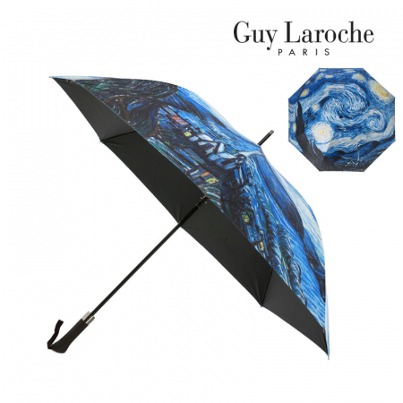 기라로쉬 70 별이 빛나는밤에 암막코팅 장우산 #2