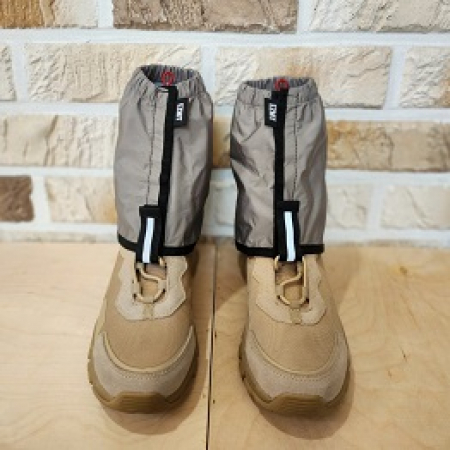 등산 숏스패츠 뱀각반 발토시 (그레이) #2