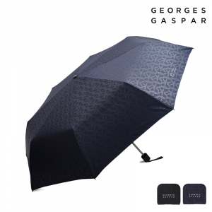 조지가스파 3단톤톤패턴 우산