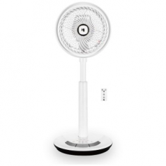 사파이어 발터치 서큘레이터 리모컨형 HJ-RFT24 스탠드선풍기 기계식선풍기