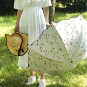 8가지 디자인 컬러 양산 양우산