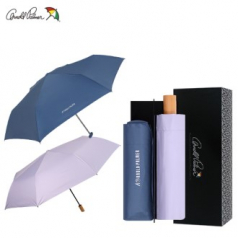 아놀드파마 3단슬림사각파스텔 3단 수동 컬러풀 아이스크림우산세트