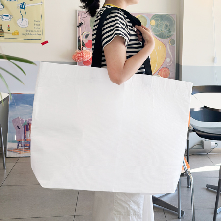 특대사이즈 리유저블백(700x500x150mm) #4