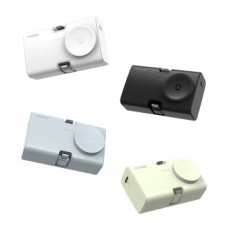 모락 큐잉 4IN1 도킹형 멀티 보조배터리 갤럭시워치전용 5000mAh