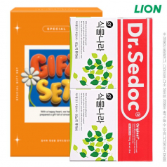 식물나라비누2P 세닥치약100g(3종)