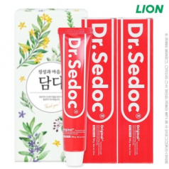 닥터 세닥치약100g 2P // 종이케이스