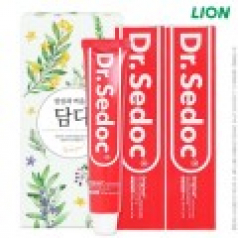 닥터 세닥치약100g 2P // 종이케이스