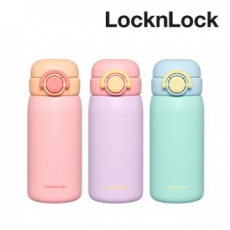 락앤락 매직 스쿨핏 스위치캡 텀블러 380ml