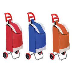 two tone 쇼핑캐리어 1P