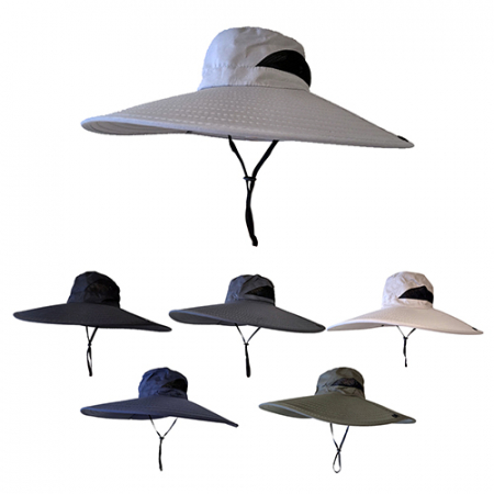 NSCAP NS 와이드 챙모자 #8