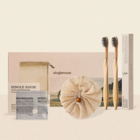 에코그린 제로웨이스트 욕실4종 친환경 선물세트 #2