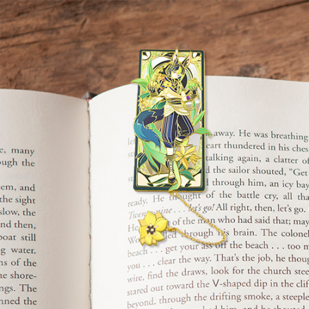 북클립 금속책갈피 - 맞춤제작 #3