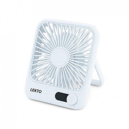 레크토 탁상용 무선선풍기 LT-GB2200 미니무선선풍기 소형무선선풍기 캠핑용선풍기 #7