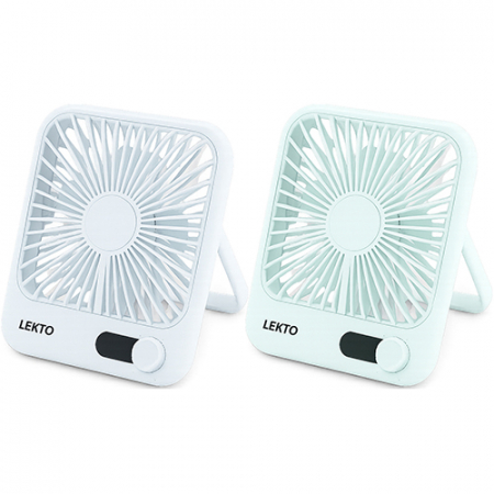 레크토 탁상용 무선선풍기 LT-GB2200 미니무선선풍기 소형무선선풍기 캠핑용선풍기 #2