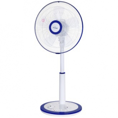 사파이어 14인치 좌석용 선풍기 스탠드선풍기  기계식선풍기