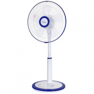 사파이어 14인치 좌석용 선풍기 스탠드선풍기  기계식선풍기