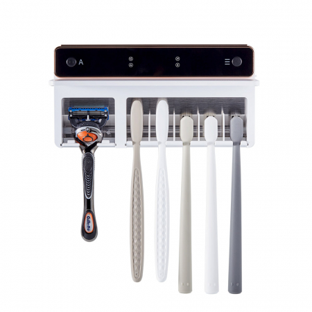 프롬비 UV-C LAMP 무선 가정용 칫솔살균기 #3