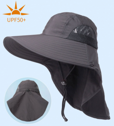 자외선차탄 모자 썬캡 #2