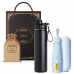 작은이미지: 텀블러+우산 기프트세트  650ml스텐보틀1+5단 미니우산 암막 양우산 파우치 #3