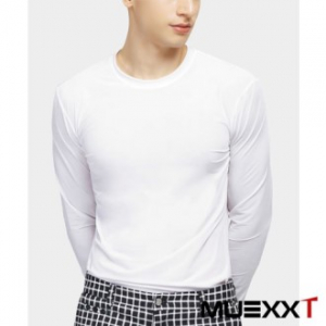 라운드 (냉감)라운드 긴팔