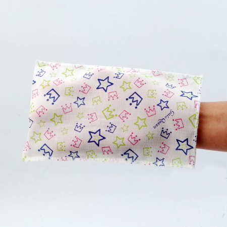 왕관 때밀이 [K428] #5