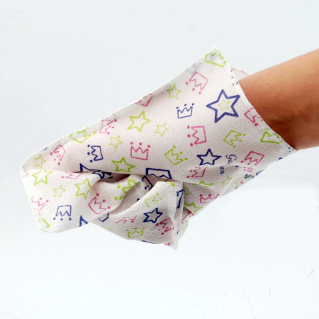 왕관 때밀이 [K428] #4