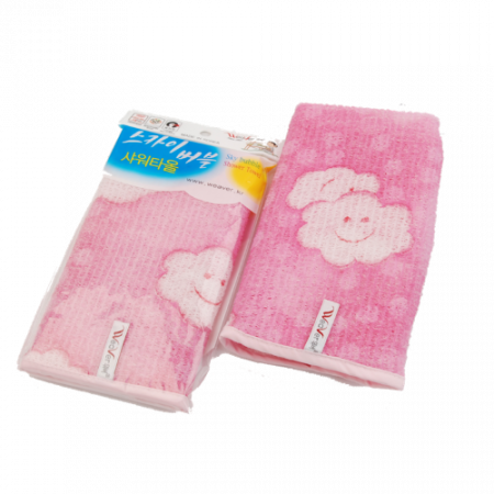 스카이버블 샤워타올 [K428] #3