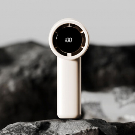 초미니 휴대용 디스플레이 손선풍기 50 #3